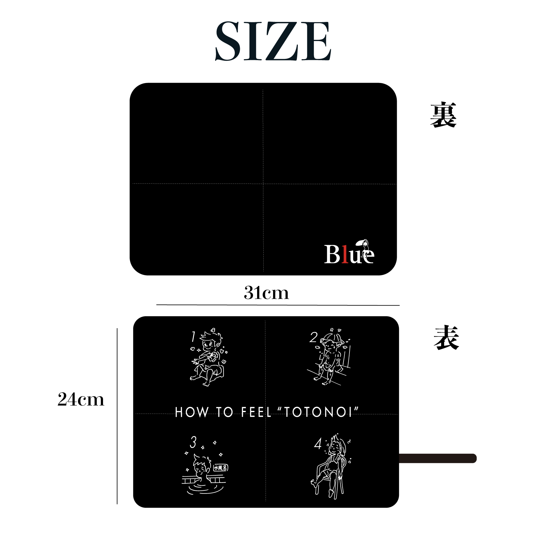 SAUNA MAT