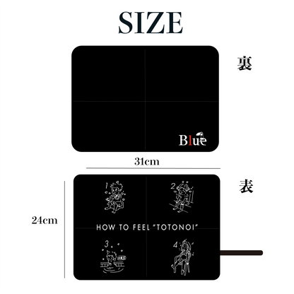 SAUNA MAT