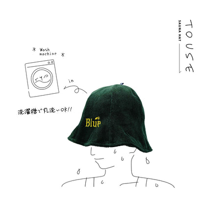 Saunaハット（綿）
