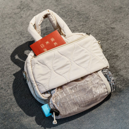 航空会社CA監修 mini tripバッグ