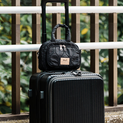 航空会社CA監修 mini tripバッグ