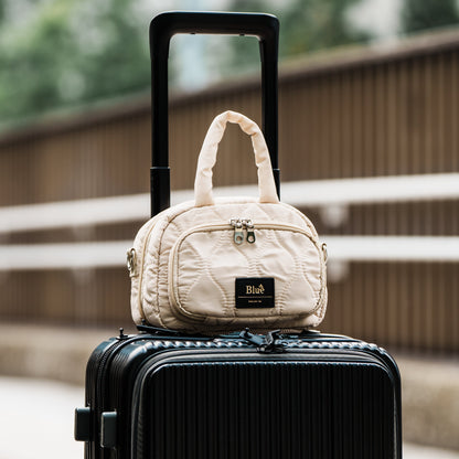 航空会社CA監修 mini tripバッグ